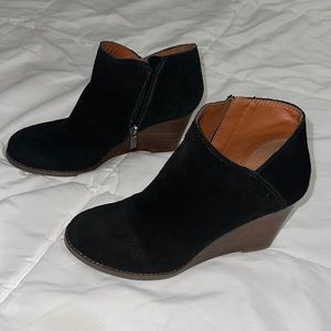 Lucky Brand Booties